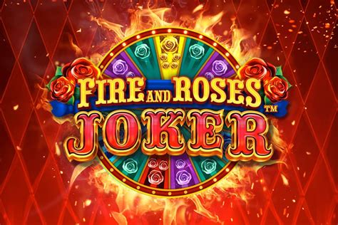 Fire And Roses Joker NetBet